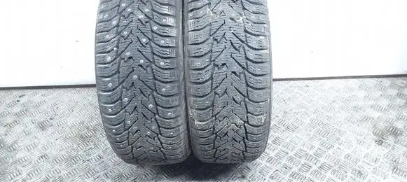 Renault Scenic I R16 winter/snow tires with studs 19550R1688T BRIDGESTONE NORANZA