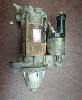Honda FR-V Starter motor 2280009872