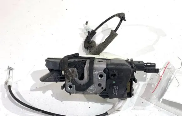 Citroen C5 Front door lock 574388