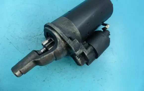 Audi A4 S4 B6 8E 8H Starter motor 059911023 IMPRK1104094