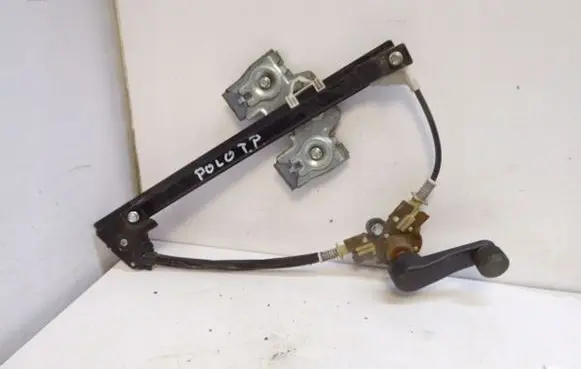 Volkswagen Polo III 6N 6N2 6NF Front door electric window regulator 6K4839402F