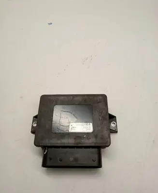 BMW 5 F10 F11 Hand brake control module 686380001