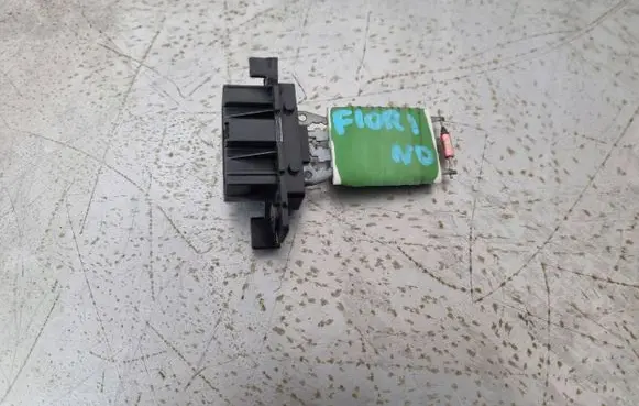 Fiat Fiorino Heater blower motor/fan resistor 51002300