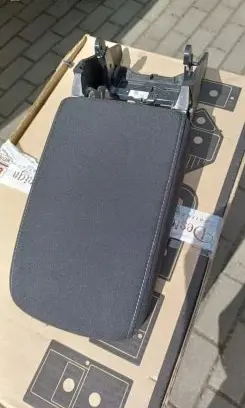 Audi A8 S8 D4 4H Other center console (tunnel) element