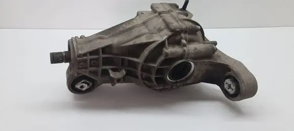 Rear differential