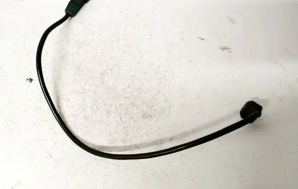 Detonation knock sensor