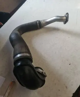 Opel Insignia A Intercooler hose/pipe 2003268D 14301 2574208