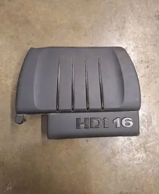 Peugeot 207 Engine cover (trim) 9659999980