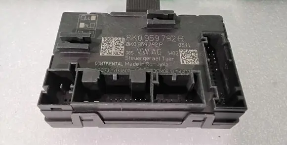 Audi A4 S4 B8 8K Door control unit/module 8K0959792R 8K0959792P