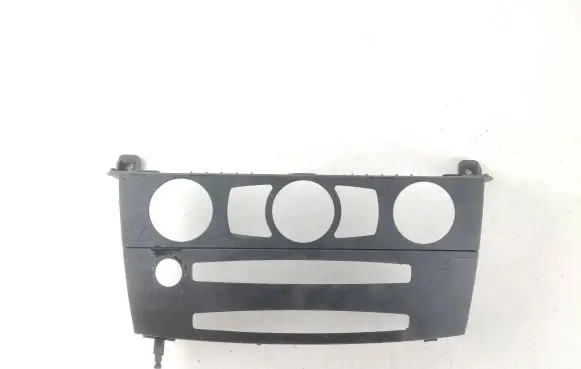 BMW 5 E60 E61 Climate control unit 7906379