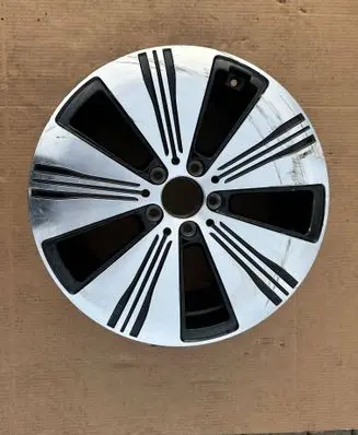 Mercedes-Benz EQA R18 alloy rim A2434010100