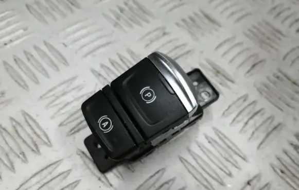 Renault Captur II Hand parking brake switch 251752075r