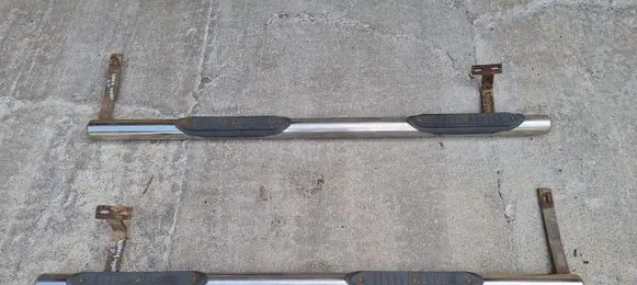 Toyota RAV 4 (XA20) Thresholds for All-terrain vehicles 