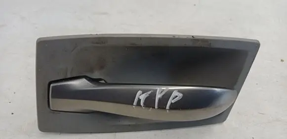 BMW 5 E60 E61 Front door interior handle 7034287