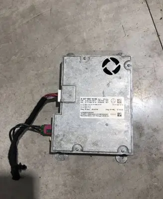 Mercedes-Benz A W177 Other control units/modules A2479001608 A2479016801 A1779021510