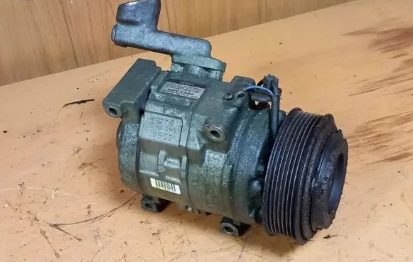 Honda CR-V Air conditioning (A/C) compressor (pump) 4472606342