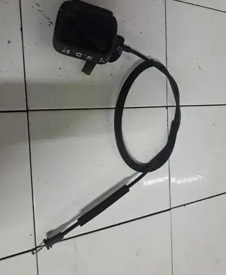 Volkswagen Caddy Tailgate interior release/open handle 2K0827185