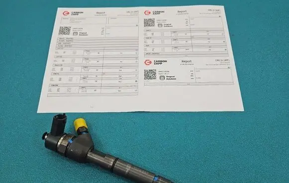 Honda FR-V Fuel injector 0445110296 IMPRK1556397