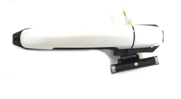 Suzuki Grand Vitara II Rear door exterior handle