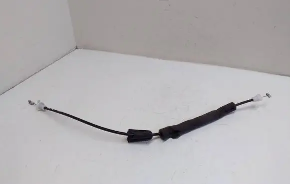 Rear door cable line