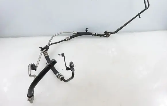 Ford Focus Power steering hose/pipe/line 4M513A212CE