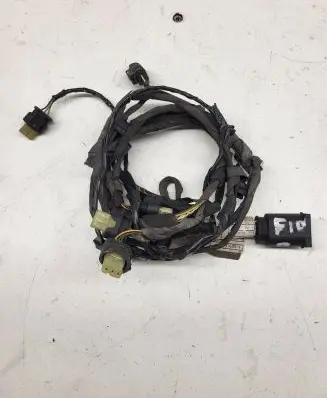BMW 5 F10 F11 Parking sensor (PDC) wiring loom 9256063 514927B03 WG637Z