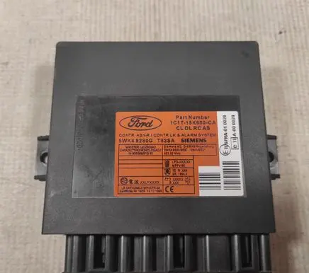 Ford Transit Comfort/convenience module 1C1T15K600CA 5WK48280G
