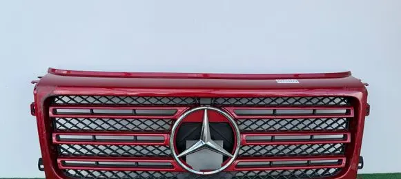 Mercedes-Benz G W463 2nd Gen Front grill A4638880400