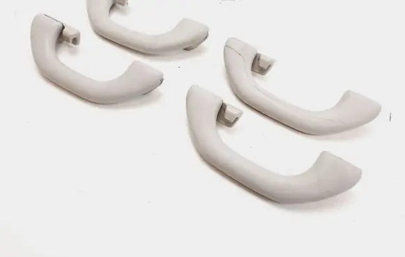 Volkswagen Transporter - Caravelle T5 A set of handles for the ceiling 7H5857607C 7H5857607