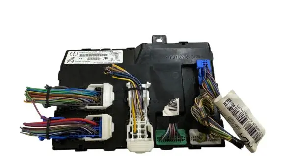Ford Fiesta Comfort/convenience module DN1T15K600JF 116RA000084 400342406001