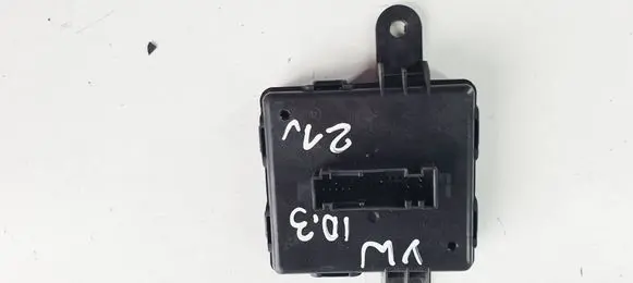 Volkswagen ID.3 Keyless (KESSY) go control unit/module 5WA959436F0 5WA959436F
