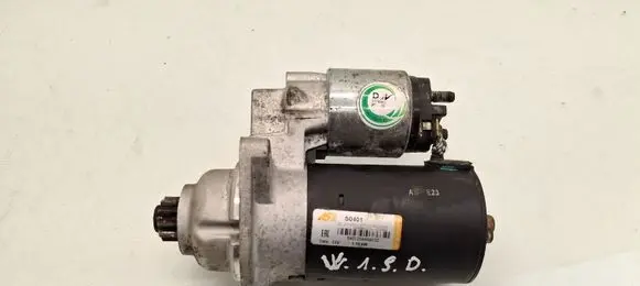 Volkswagen Transporter - Caravelle T4 Starter motor S0401 110KW