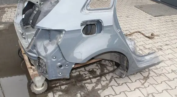 Audi A3 S3 8V Front piece kit 5778195