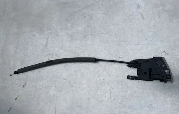 Volkswagen Phaeton Glove box lock 3D1857148