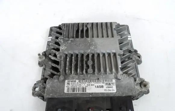Ford Focus C-MAX Engine control unit/module ECU 5M51-12A650-NB