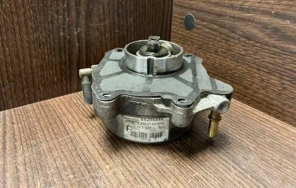 Fiat Fiorino Vacuum pump 72902303006 55205446