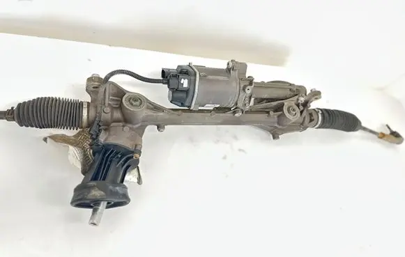 Volkswagen Golf VII Steering rack 5Q0909144T 7805177472 5Q0909144R