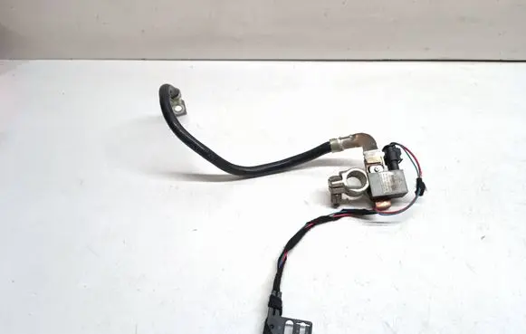 BMW 3 F30 F35 F31 Negative earth cable (battery) 9322900 61219322900