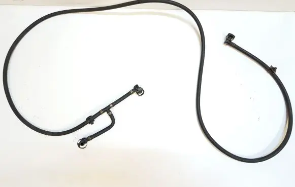 Toyota Prius (XW30) Headlight washer hose/pipe 9007515054 9007515074 9007515086