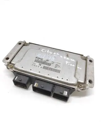 Citroen Xsara Picasso Engine control unit/module 0261206633 9637839580