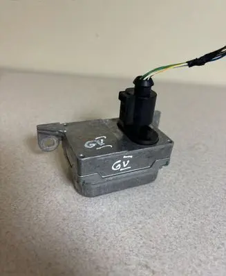 Volkswagen Golf V ESP acceleration yaw rate sensor 1K0907655B 10098503204 U9D5C2827K