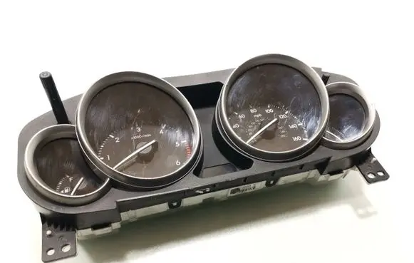 Mazda 6 Speedometer (instrument cluster) TD1155430 3GGDM9B