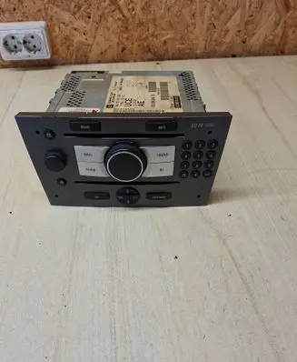 Opel Vectra C Radio/CD/DVD/GPS head unit 383555646 40003540 13113150