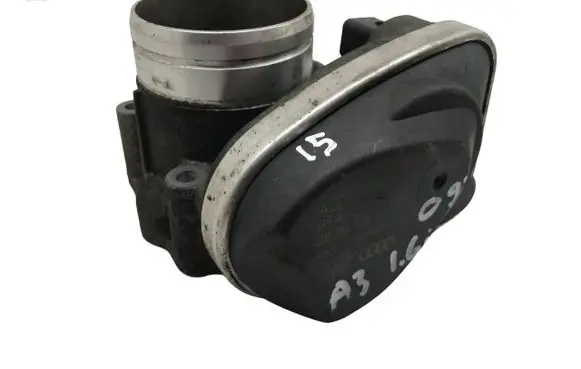 Volkswagen Touran I Throttle valve 06A133062AT A2C53093430 08301
