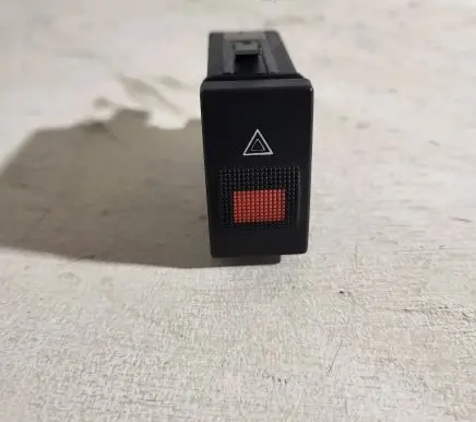 Audi A4 S4 B5 8D Hazard light switch 52073537