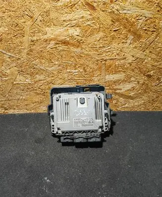 Citroen DS3 Engine control unit box 9807885980
