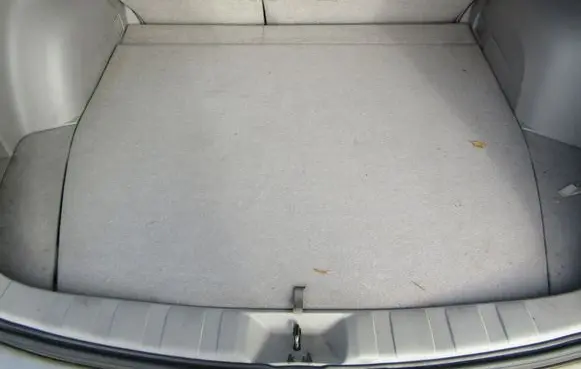 Subaru Forester SH Trunk/boot floor carpet liner 