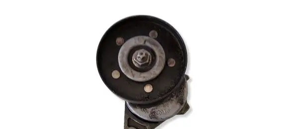 Mercedes-Benz ML W163 Generator/alternator belt tensioner 2000370