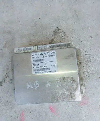 ABS control unit/module