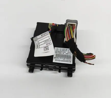 Mercedes-Benz C W205 Climate control unit A2059007615 A2059012004